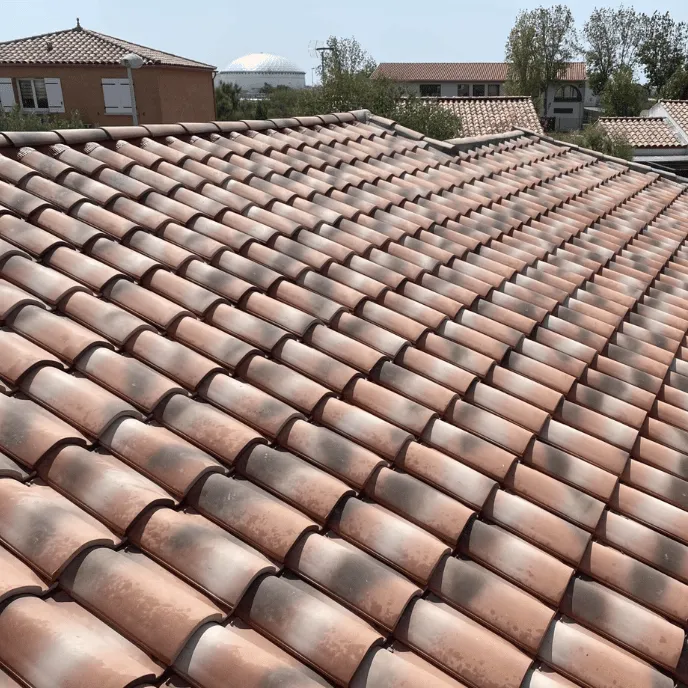 Couvreur à Six fours les plages