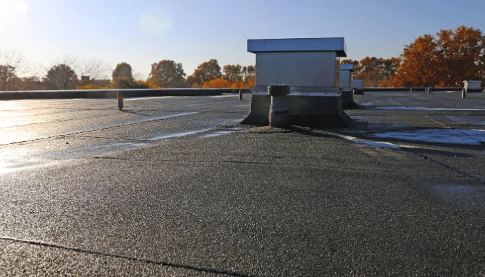 étanchéité de toit plat