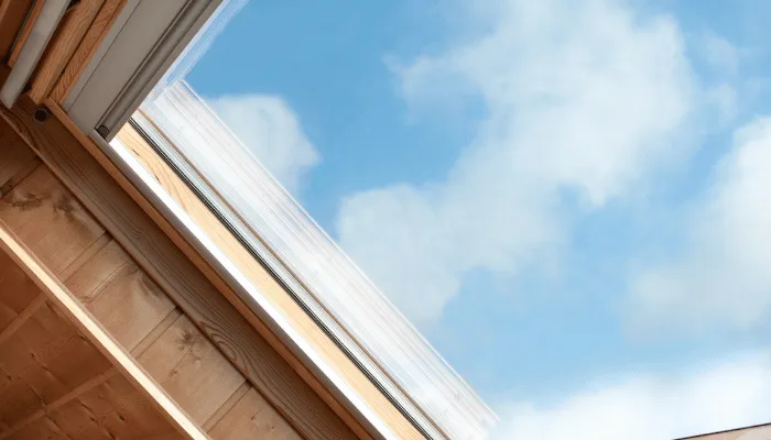 fenetre de toit velux