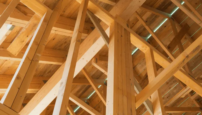 rénovation de charpente